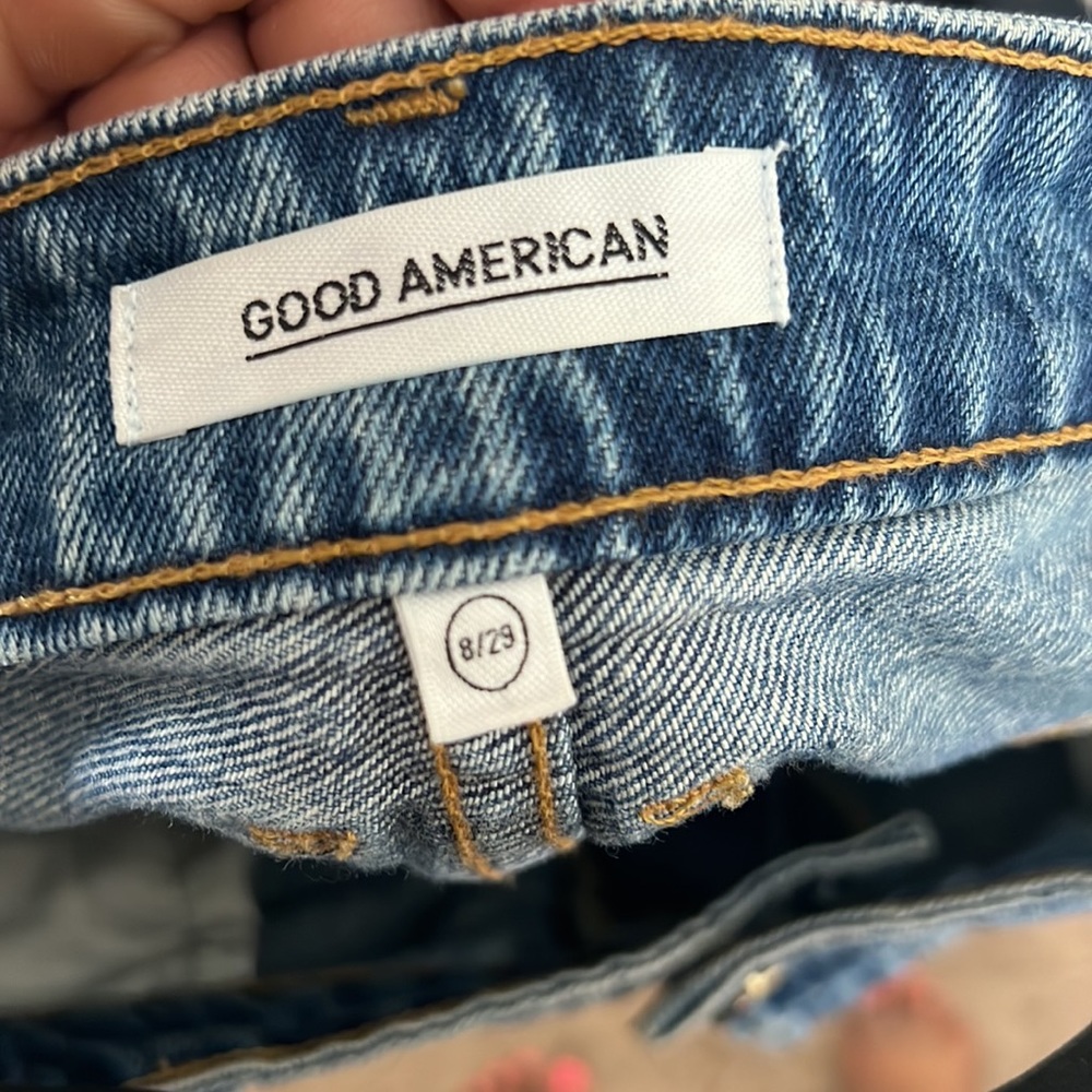 Good American shorts size 8/29 - Picture 3 of 3